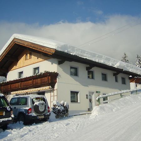 Pension Feichter Söll Buitenkant foto