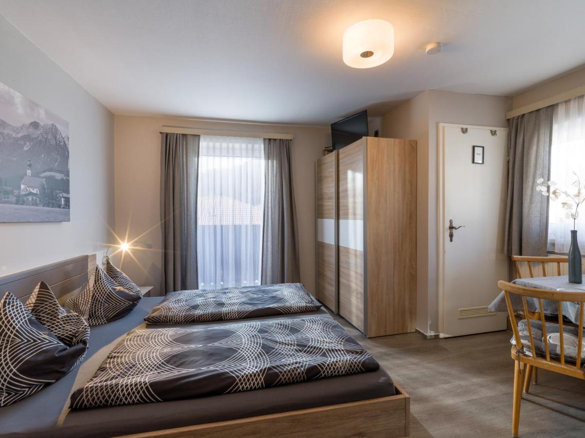 Pension Feichter Söll Buitenkant foto