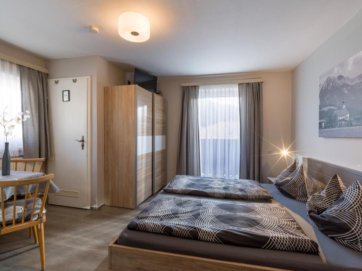 Pension Feichter Söll Buitenkant foto