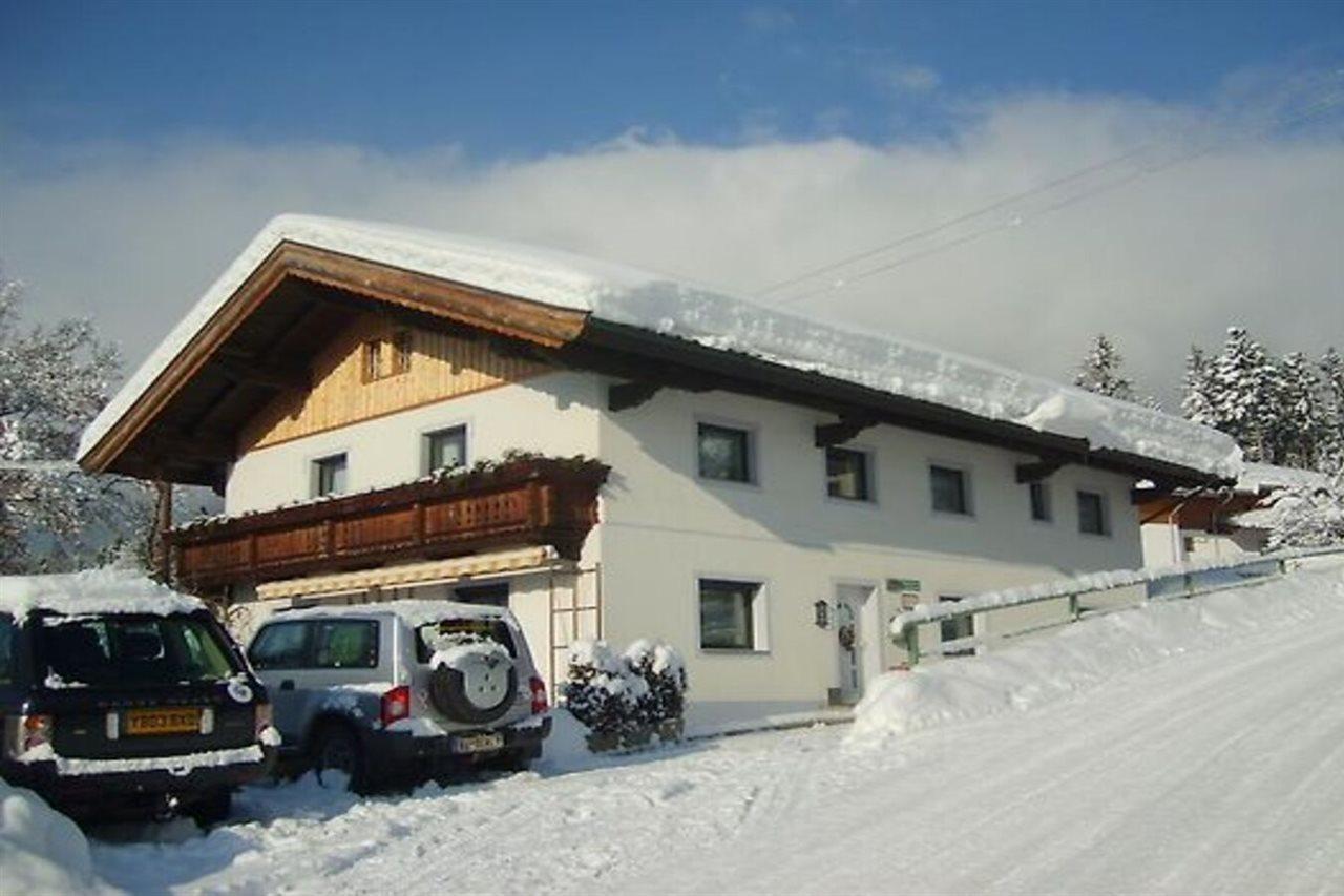 Pension Feichter Söll Buitenkant foto