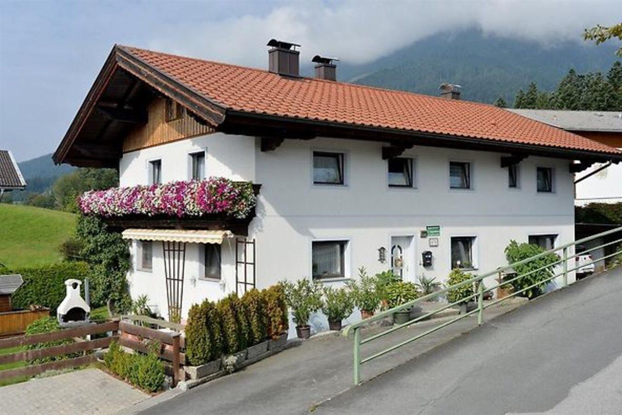 Pension Feichter Söll Buitenkant foto
