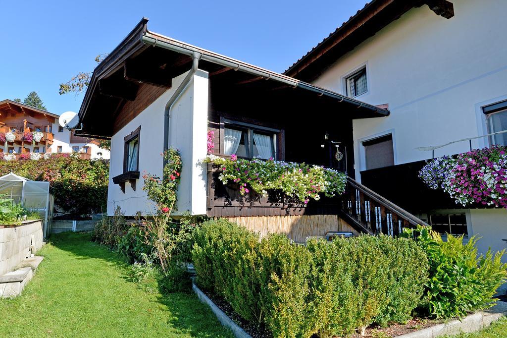 Pension Feichter Söll Buitenkant foto