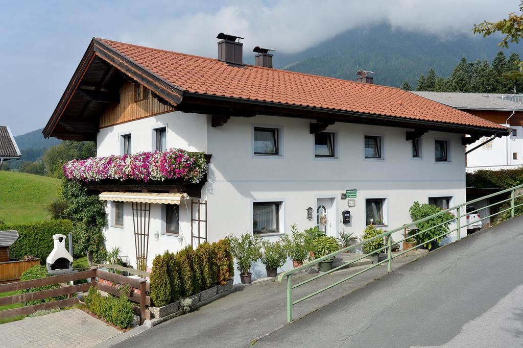Pension Feichter Söll Buitenkant foto